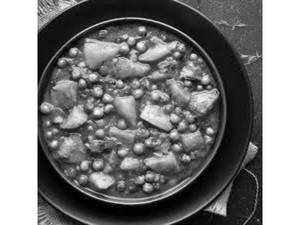 Aloo Mutter Curry