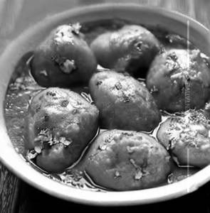 Dum aloo punjabi                                                                                                                                              