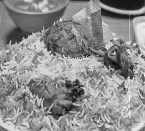 Chicken Dum Biryani