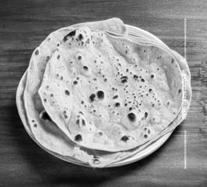 Wheat roti