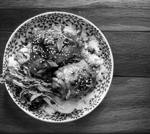 Chicken Shoyu