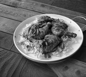 Chicken Peri Peri