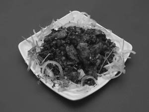 Babycorn Pepper Fry