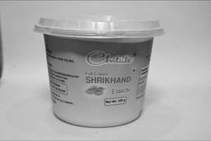 Full Cream Shrikhand Elaichi
