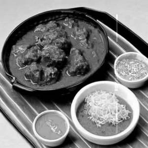 Mutton Mumtaz