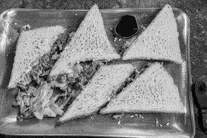 Cheese Chilli Sandwich