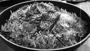 Veg Biryani