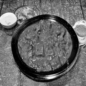 Veg kolhapuri