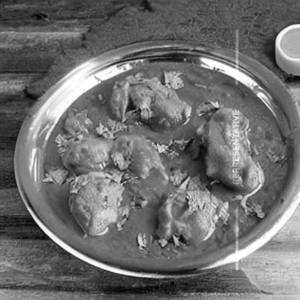 Regular Chicken Handi