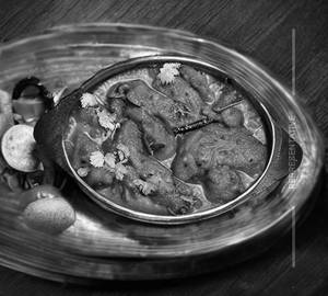 Chicken Angara Masala (Spicy)