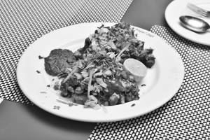 Choley Tikki