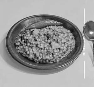 Sabudana Khichdi