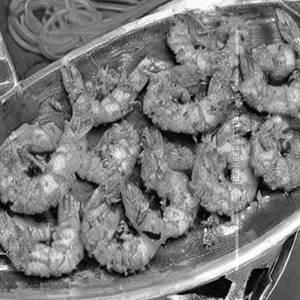 Schezwan Prawn