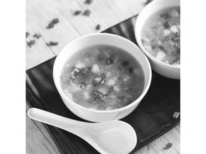 Sweet Corn Soup