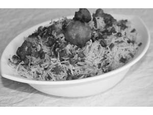 Gobi Fried Rice