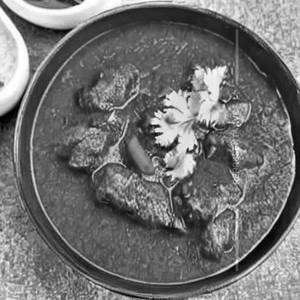 Mutton Do Pyaza 