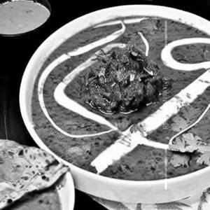 Mutton nawabi handi