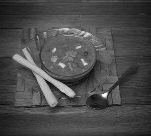 Multi millet soup