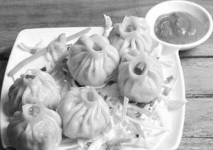 Veggie Momos
