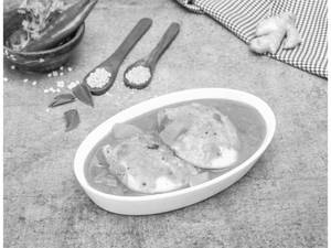 Sambar Idly (1 No)
