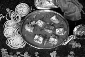 Paneer Kadai