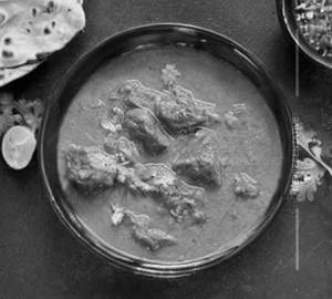 Mutton Curry               