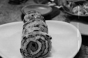 Tandoori Soya Roll