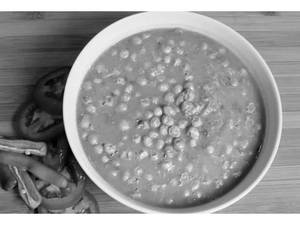 Green Peas Masala