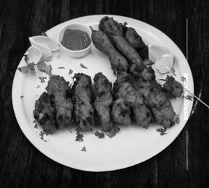Chicken Drum Stick Kebab