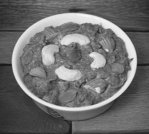 Rajgira halwa