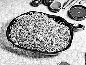 Veg Schezwan Noodles