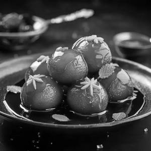 Gulab Jamun (2 Pc)