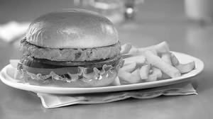 Veg. Burger