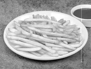 Plain Fries