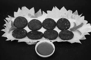 Veg Harabhara Kebab