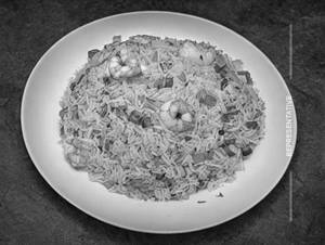 Prawns Fried Rice