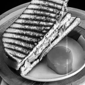 Paneer Cheese Grill Sandwich