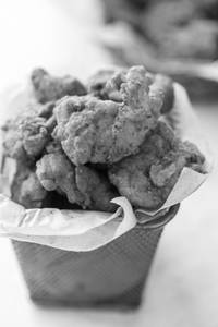 Peri Peri Chicken Popcorn (L)