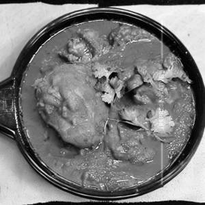 Chicken Kolhapuri