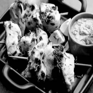 Malai Murgh Tikka ( 8 Pcs)
