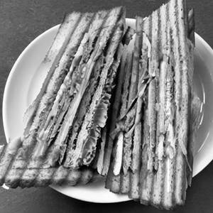 Jain Veg Sandwich