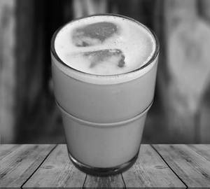 Rose milk