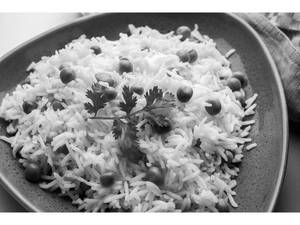 Peas Pulao