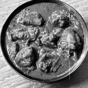 Chicken Lachha