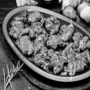 Garlic Chicken