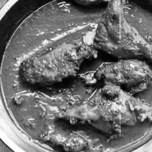 Chicken Sukka