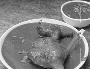 Chicken Lollipop Gravy