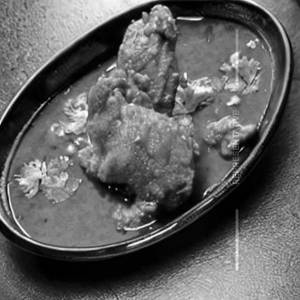 Chicken Rim Zim Masala