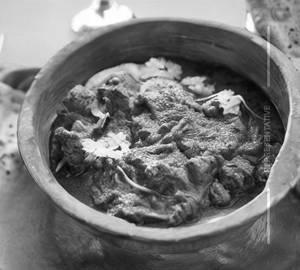 Mutton Handi