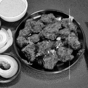 Mutton Fry